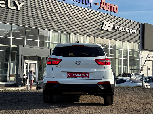 Hyundai Creta Active, 2018 года, пробег 148815 км