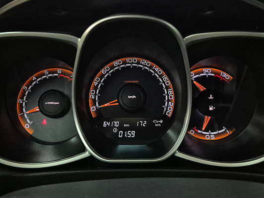 Lada (ВАЗ) Vesta Luxe, 2019 года, пробег 64169 км
