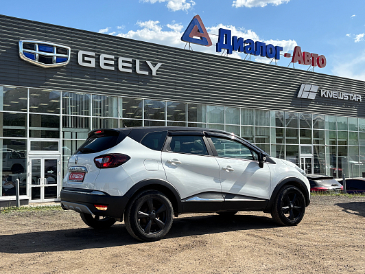Renault Kaptur Style, 2016 года, пробег 137903 км
