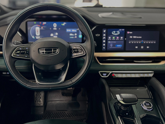 Geely Monjaro Flagship (2023-2025), 2023 года, пробег 68000 км