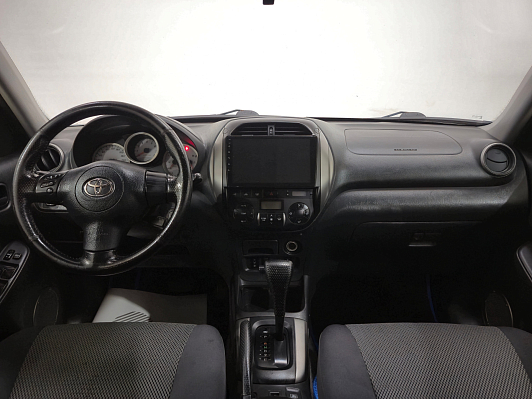 Toyota RAV4, 2005 года, пробег 472147 км