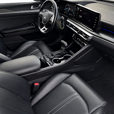 Kia K5 GT Line, 2020 года, пробег 108690 км