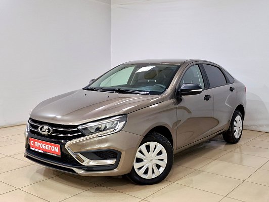 Lada (ВАЗ) Vesta Практик (2026), 2024 года, пробег 20874 км