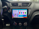 Kia Rio, 2017 года, пробег 41453 км