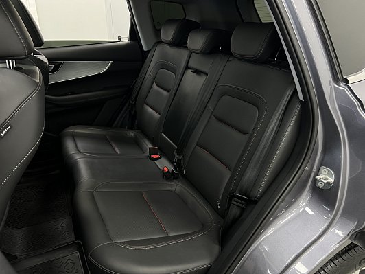 Chery Tiggo 7 Pro Prestige, 2022 года, пробег 57811 км