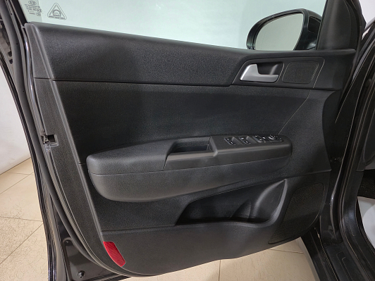 Kia Sportage Comfort, 2018 года, пробег 112510 км