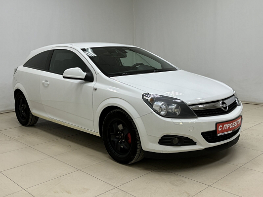 Opel Astra, 2010 года, пробег 182000 км