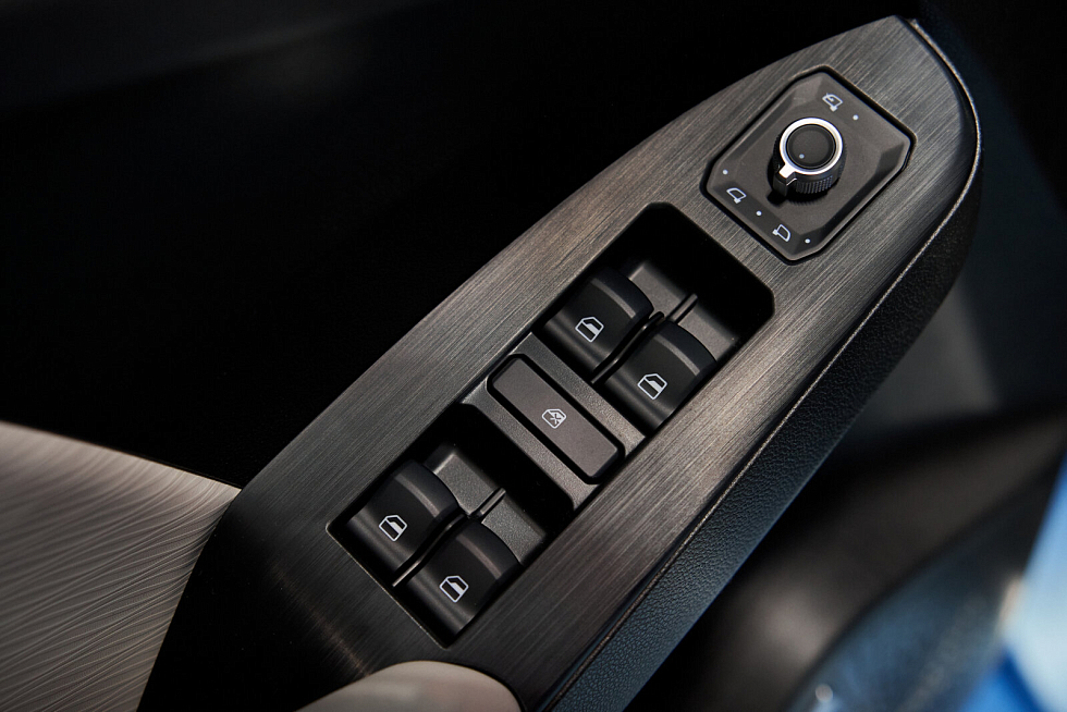 Haval Jolion Комфорт, голубой