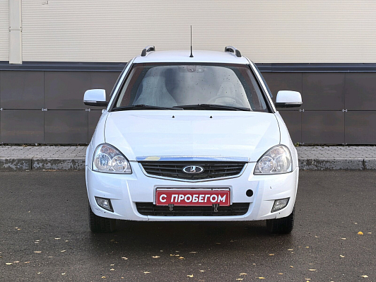 Lada (ВАЗ) Priora Люкс, 2011 года, пробег 176782 км