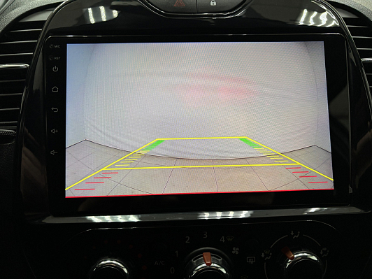 Renault Kaptur Drive, 2017 года, пробег 108155 км