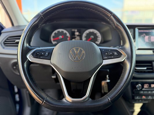 Volkswagen Polo Respect, 2021 года, пробег 58164 км