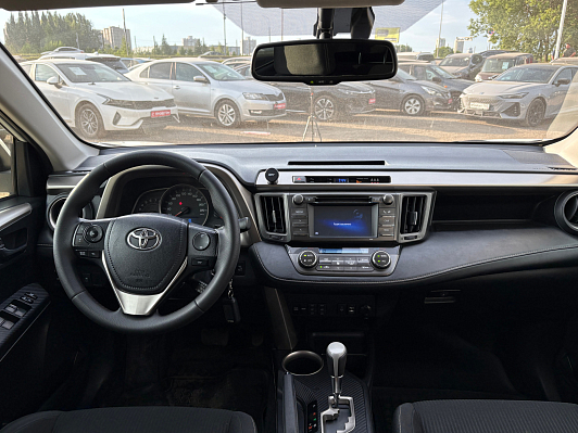Toyota RAV4, 2015 года, пробег 114166 км