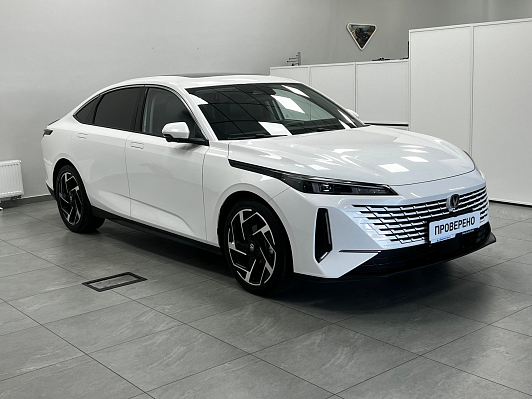 Changan Lamore Техно, 2023 года, пробег 38200 км