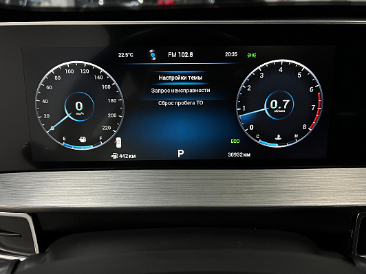 Chery Tiggo 4 Pro Style, 2024 года, пробег 31000 км