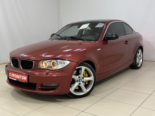 BMW 1 серии 125, 2008 года, пробег 243000 км