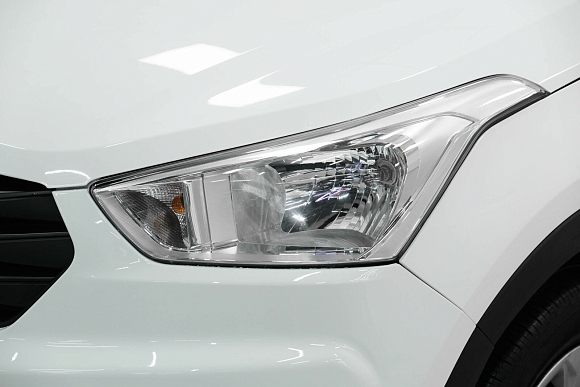 Hyundai Creta, 2019 года, пробег 85000 км