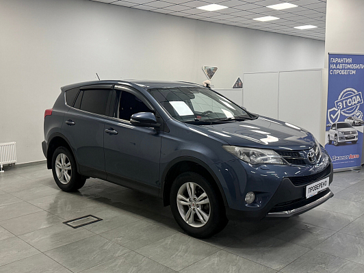 Toyota RAV4, 2013 года, пробег 150950 км