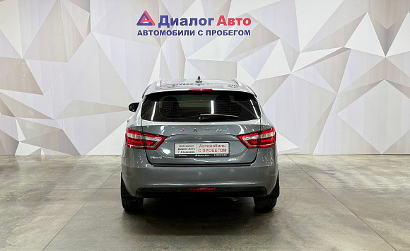 Lada (ВАЗ) Vesta Comfort Image (2017-2019), 2019 года, пробег 132432 км