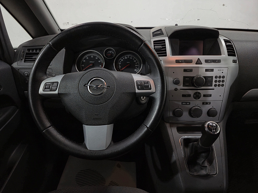 Opel Zafira Family, 2013 года, пробег 283294 км