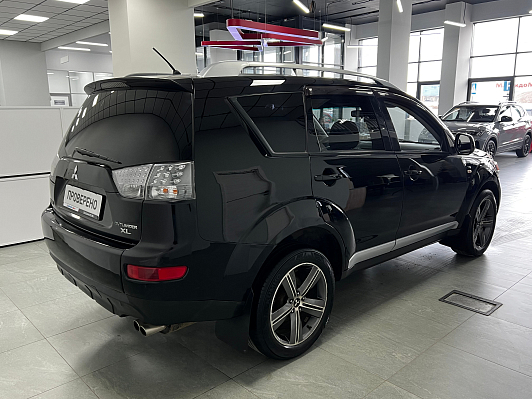 Mitsubishi Outlander Instyle, 2007 года, пробег 324000 км