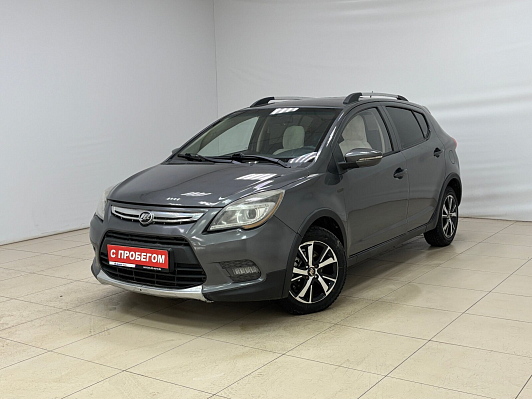 Lifan X50 Luxury, 2015 года, пробег 182998 км