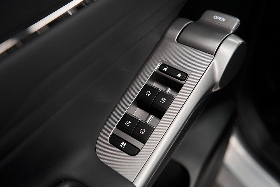 GAC GS4 GB, серебряный