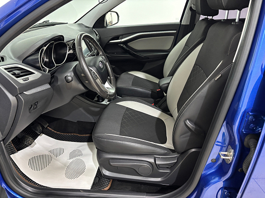 Lada (ВАЗ) Vesta, 2021 года, пробег 111115 км