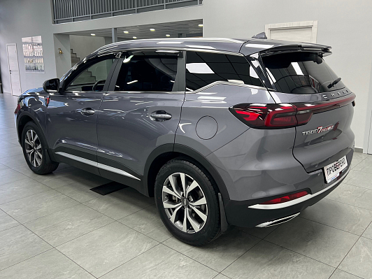 Chery Tiggo 7 Pro Max Elite, 2023 года, пробег 66638 км