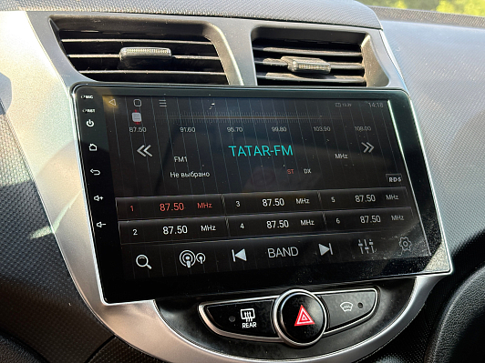 Hyundai Solaris Comfort, 2016 года, пробег 239498 км