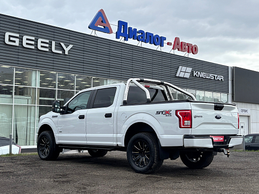 Ford F-150, 2017 года, пробег 206326 км
