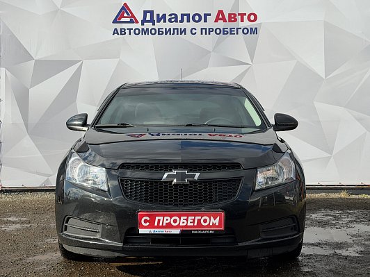 Chevrolet Cruze LS, 2012 года, пробег 124400 км