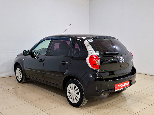 Datsun mi-DO Trust III (2015-2019), 2017 года, пробег 42311 км