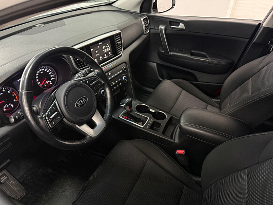 Kia Sportage Luxe, 2018 года, пробег 61721 км