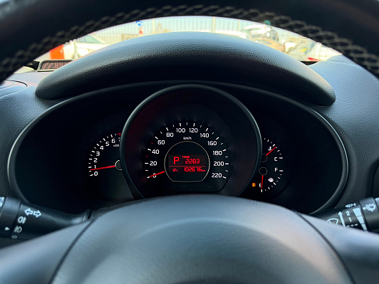 Kia Soul Comfort, 2017 года, пробег 102000 км