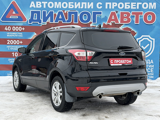 Ford Kuga Trend, 2017 года, пробег 154782 км