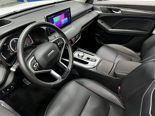 Haval Jolion, 2022 года, пробег 53400 км