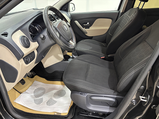 Renault Logan Luxe Privilege, 2015 года, пробег 272365 км