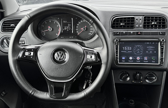 Volkswagen Polo Life, 2016 года, пробег 202000 км