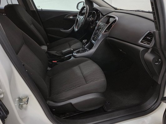 Opel Astra Cosmo, 2013 года, пробег 191865 км