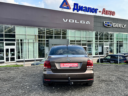Volkswagen Polo Life, 2016 года, пробег 202000 км