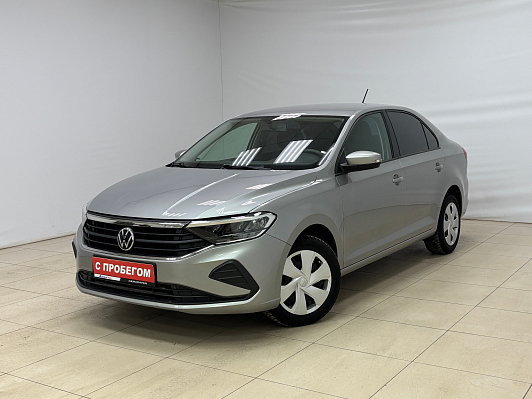 Volkswagen Polo Origin, 2021 года, пробег 88707 км