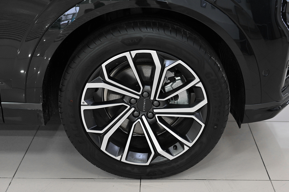 Nordcross 001 Ultra, черный