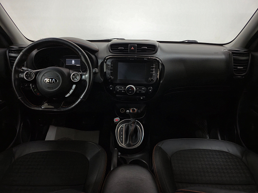 Kia Soul GT, 2018 года, пробег 86793 км
