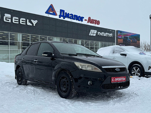 Ford Focus Comfort, 2009 года, пробег 308000 км