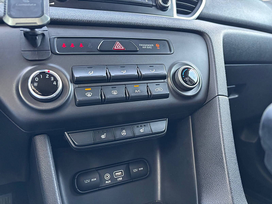 Kia Sportage Classic, 2016 года, пробег 235556 км