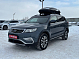 Geely Atlas Люкс + Yandex Auto, 2019 года, пробег 96000 км