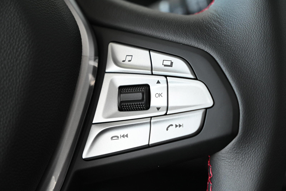 Changan Eado Plus Техно, серый