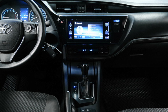 Toyota Corolla, 2016 года, пробег 93000 км