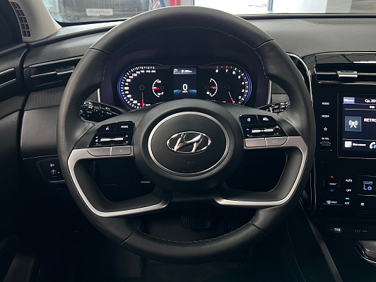 Hyundai Tucson Travel, 2024 года, пробег 19500 км