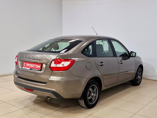 Lada (ВАЗ) Granta Comfort'24 Plus, 2024 года, пробег 19446 км